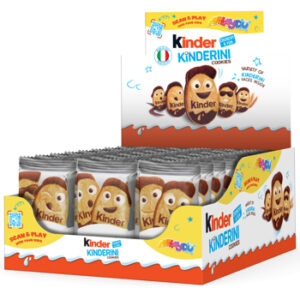 Kinder Kinderini Cookies 0.88oz 24ct